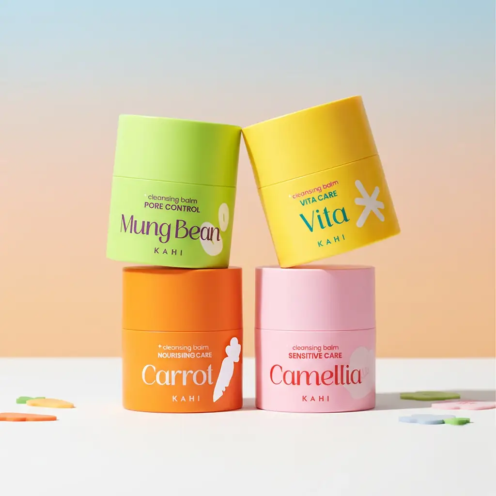 [갈아쓰는 클렌징밤/모공케어] 가히 클렌징밤 50ml 4종 택1